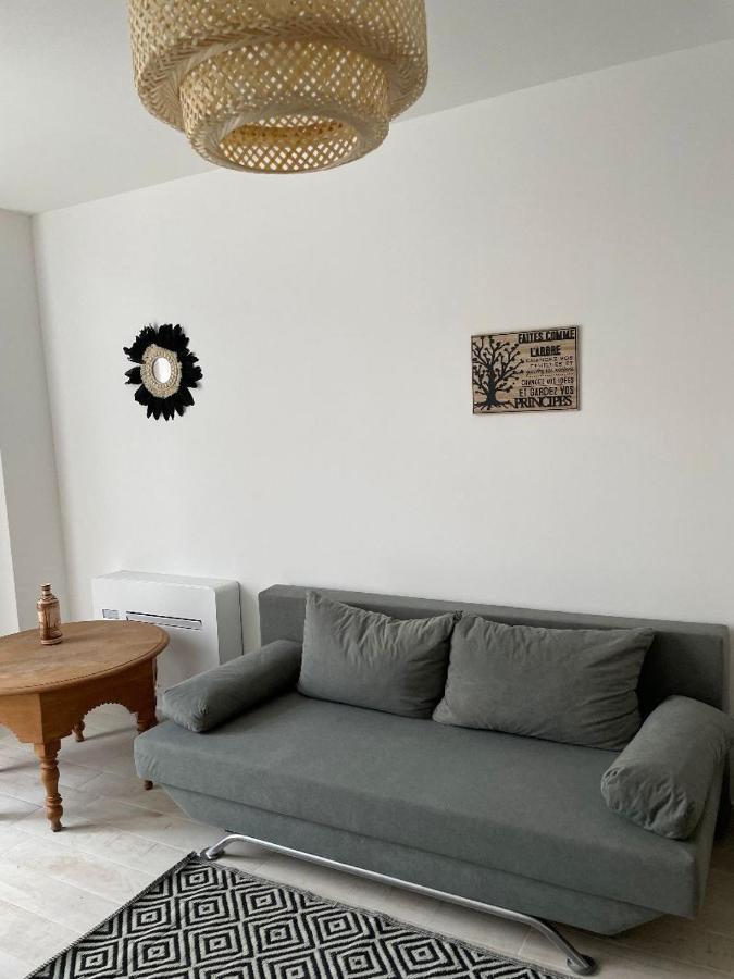 Le Clos Sainte Claire Apartment Алби Екстериор снимка